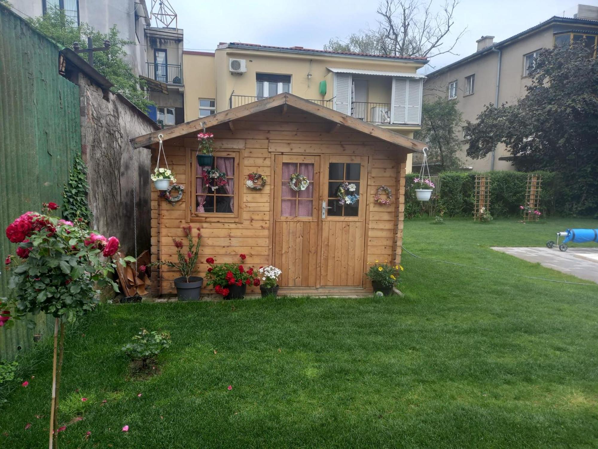 Apartman Vili Zagreb Luaran gambar