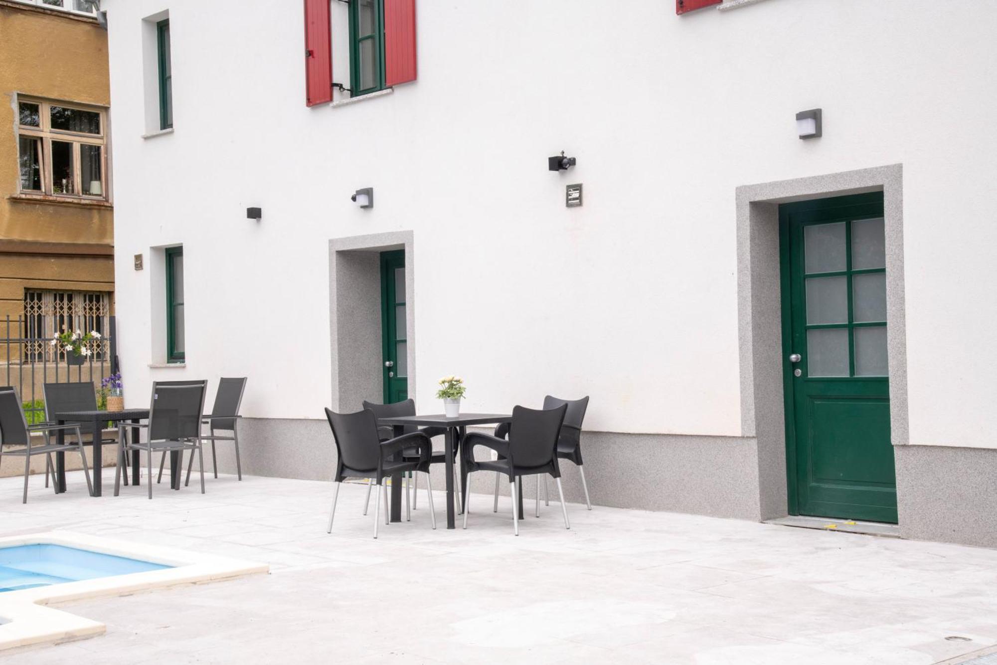 Apartman Vili Zagreb Luaran gambar