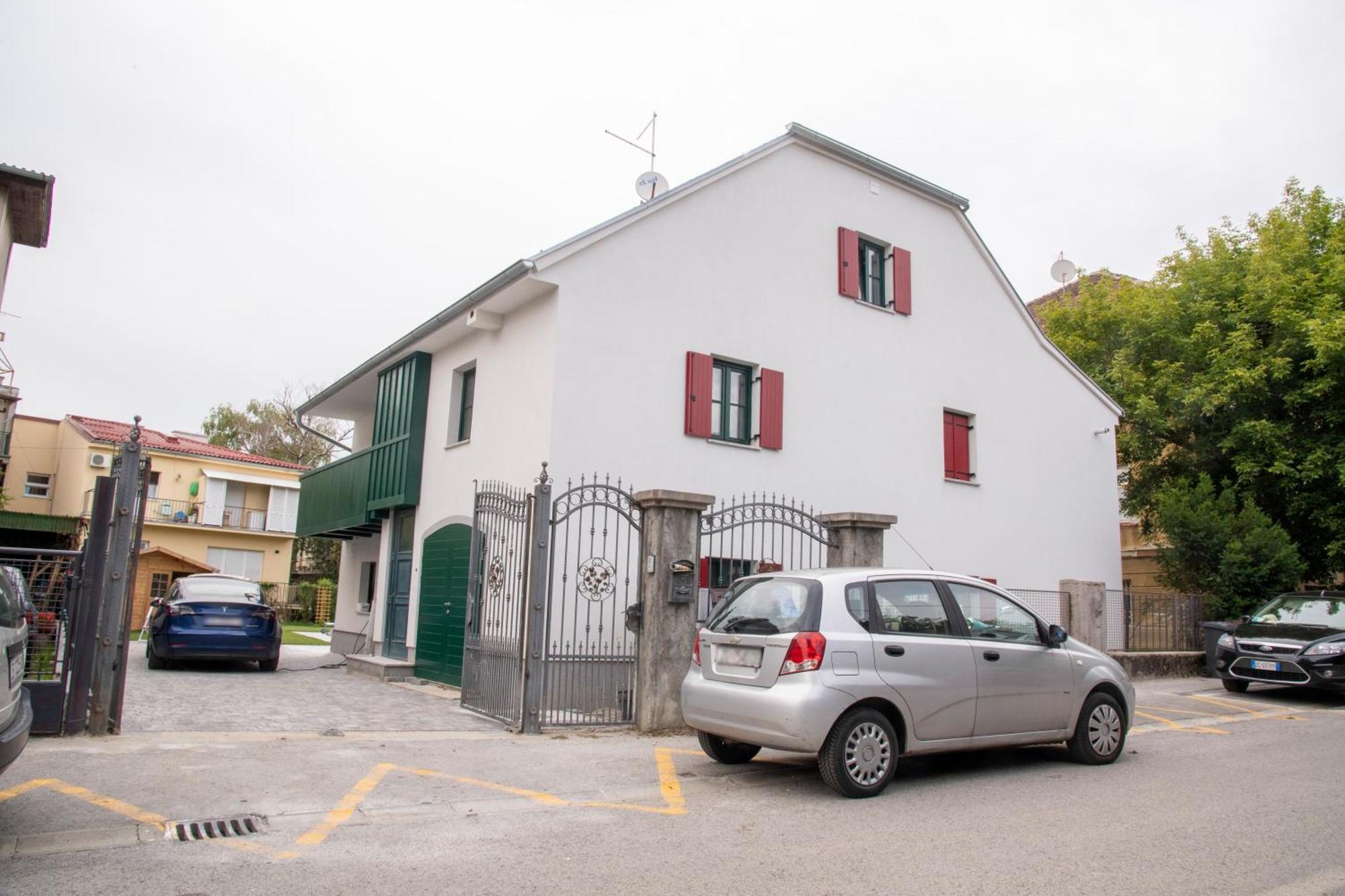 Apartman Vili Zagreb Luaran gambar
