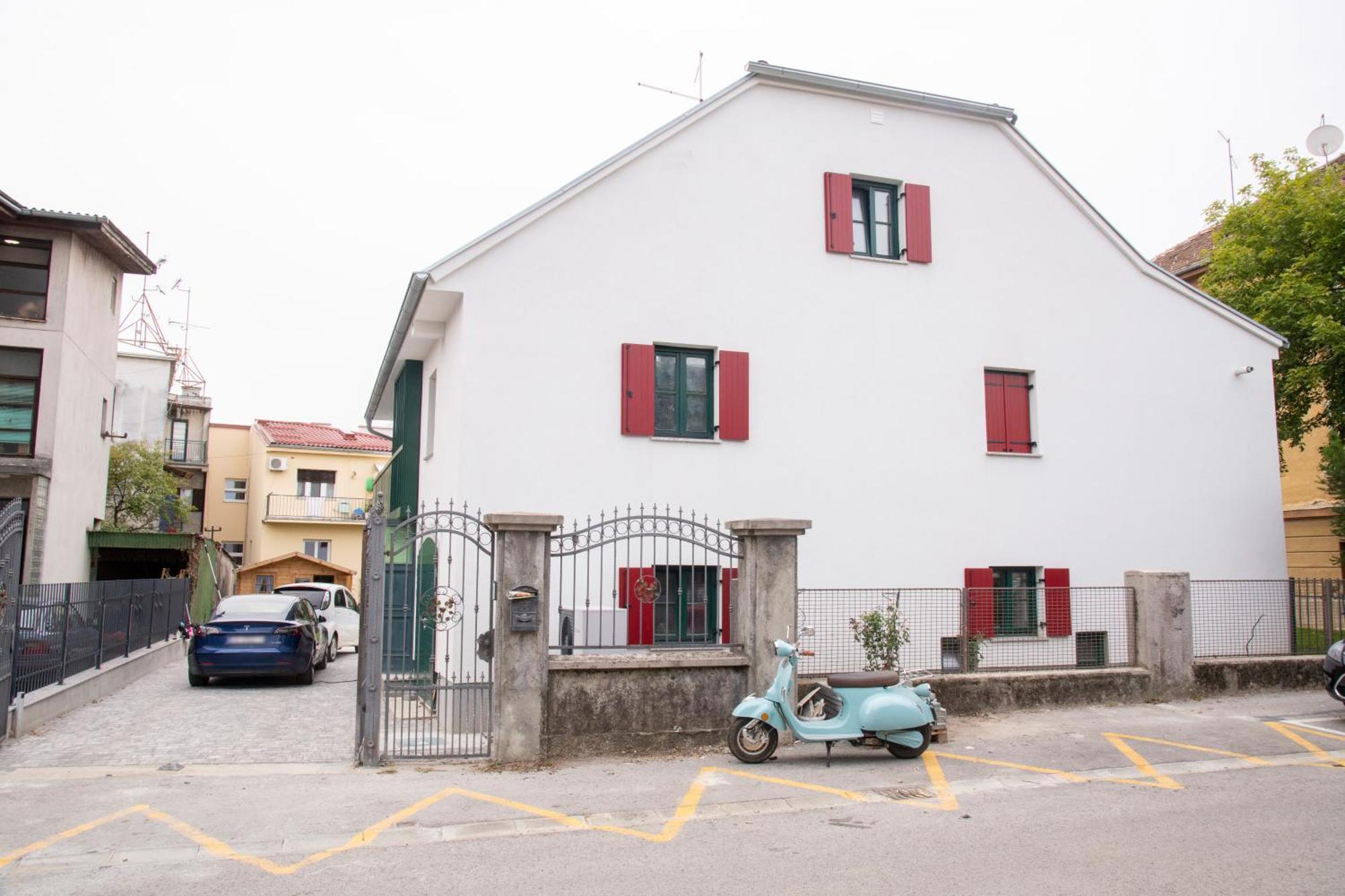 Apartman Vili Zagreb Luaran gambar
