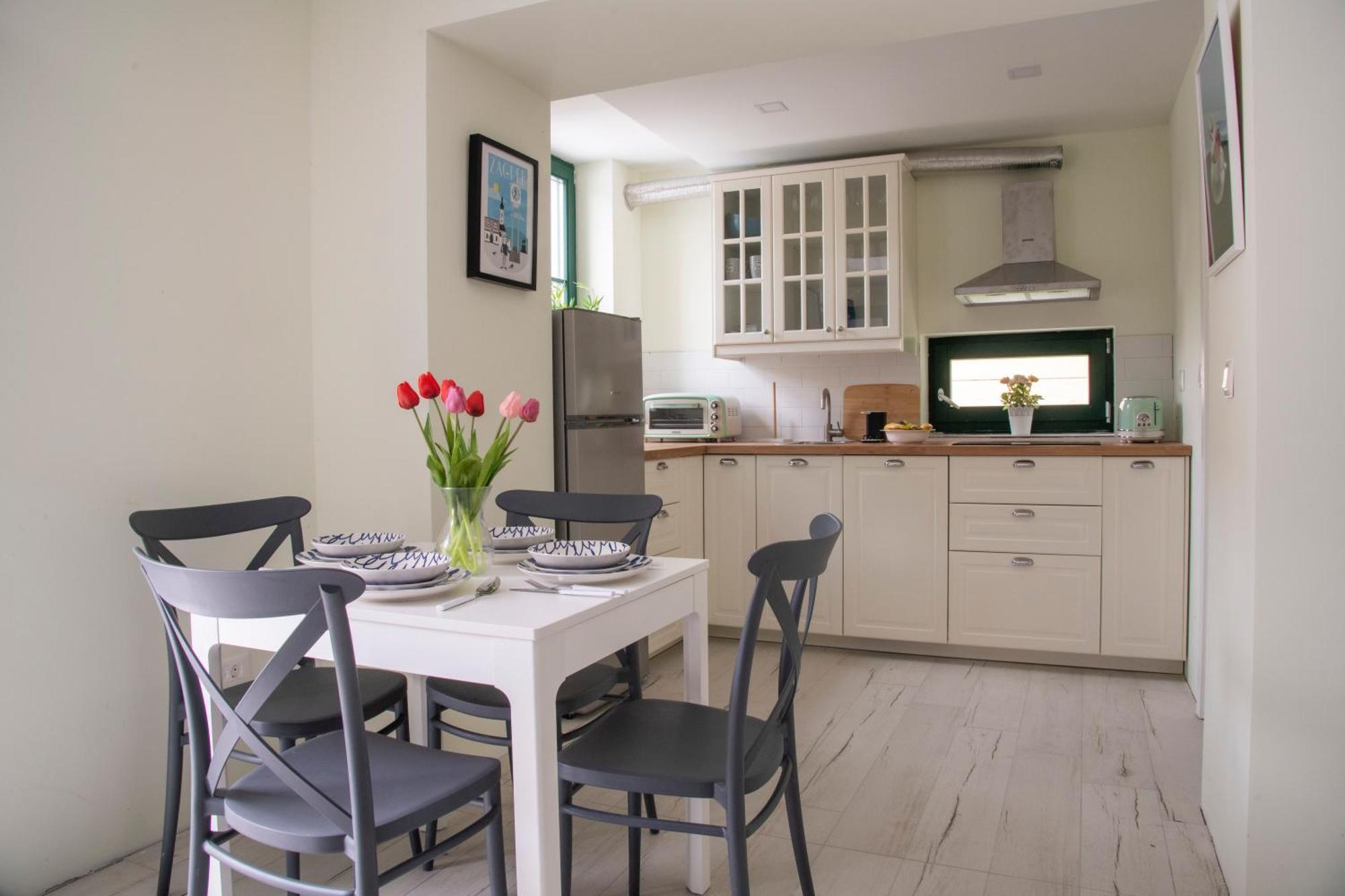 Apartman Vili Zagreb Luaran gambar