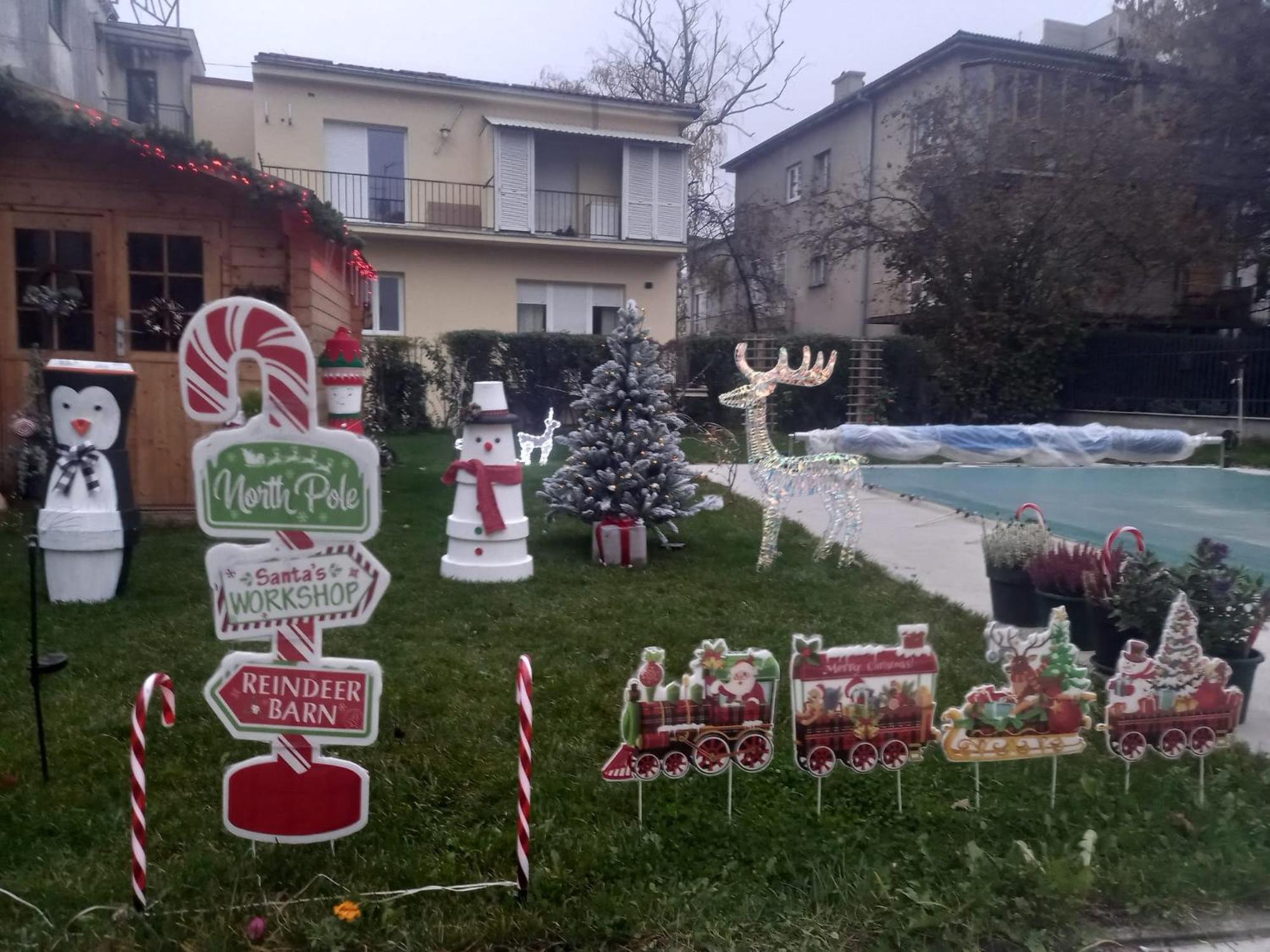 Apartman Vili Zagreb Luaran gambar